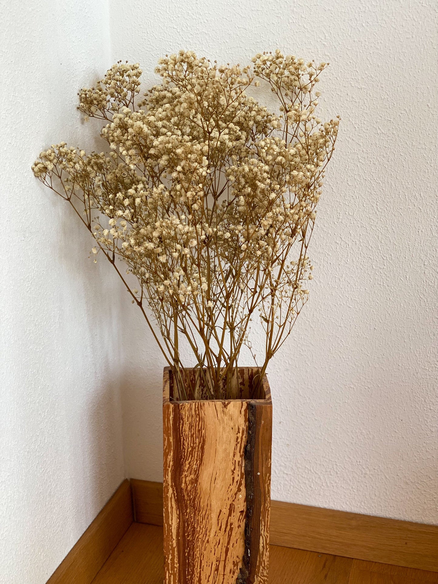 Schleierkraut, Gypsophila Weiß oder Rosa  großer Bund oder kleiner Bund, Schleierkraut konserviert